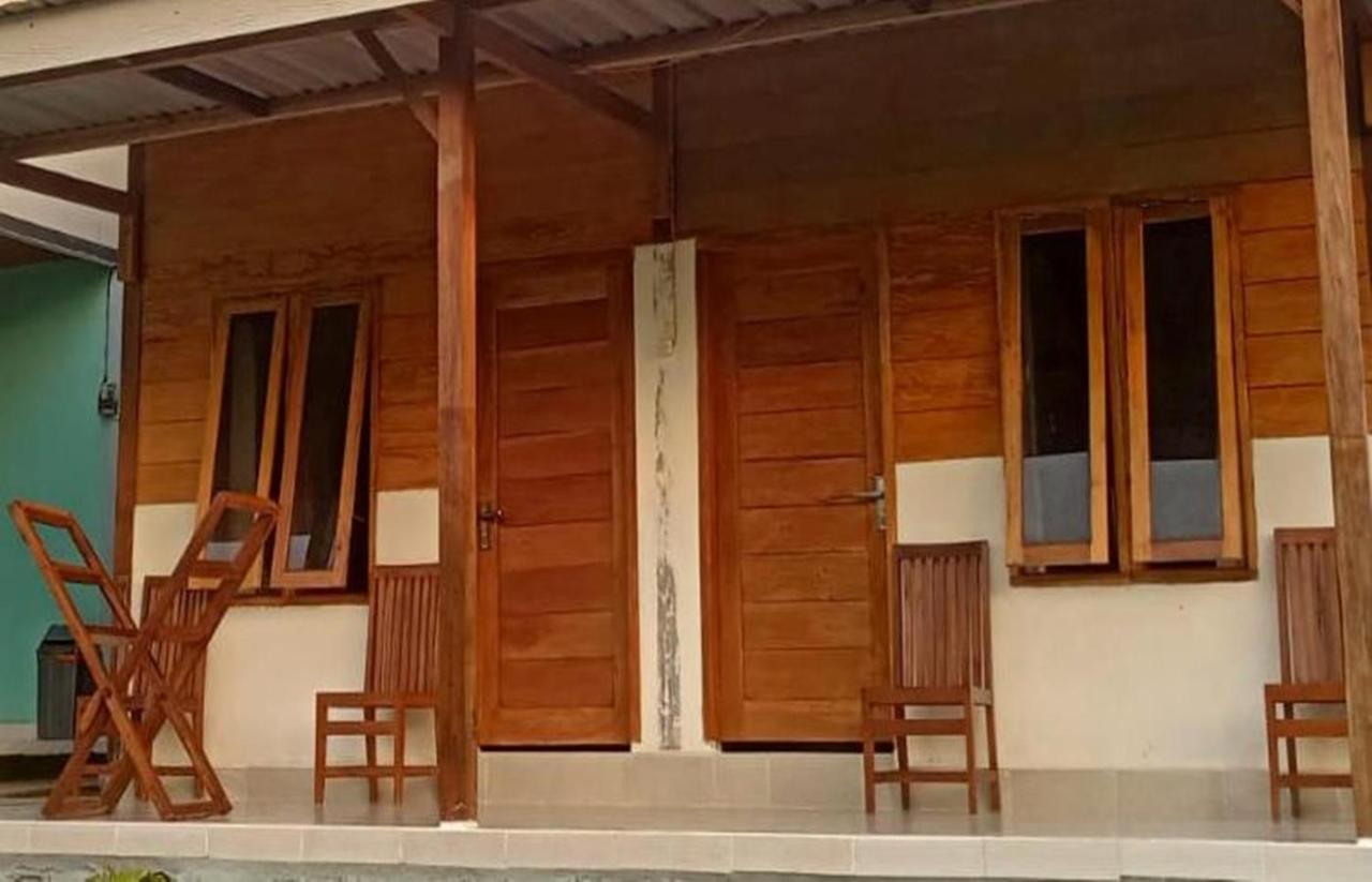 Senaru Garden Homestay Zewnętrze zdjęcie