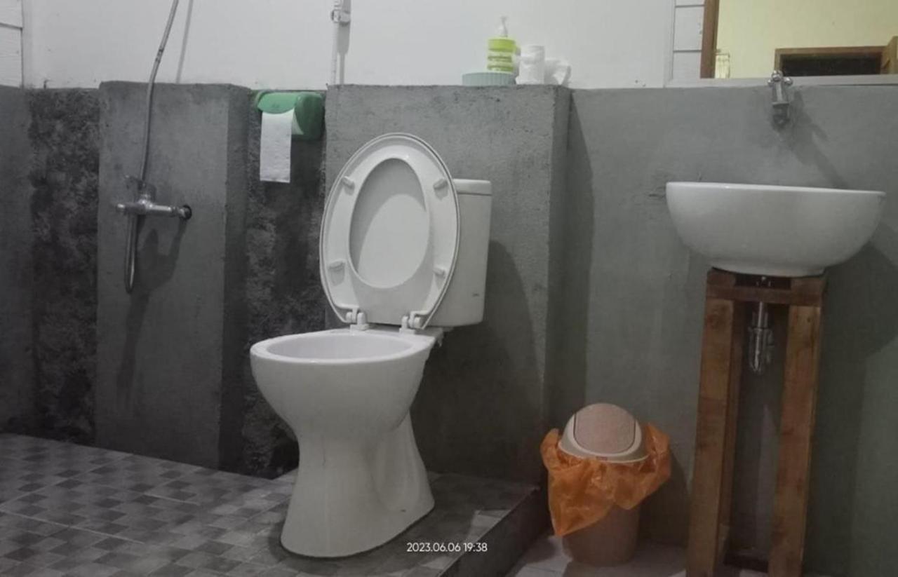Senaru Garden Homestay Zewnętrze zdjęcie