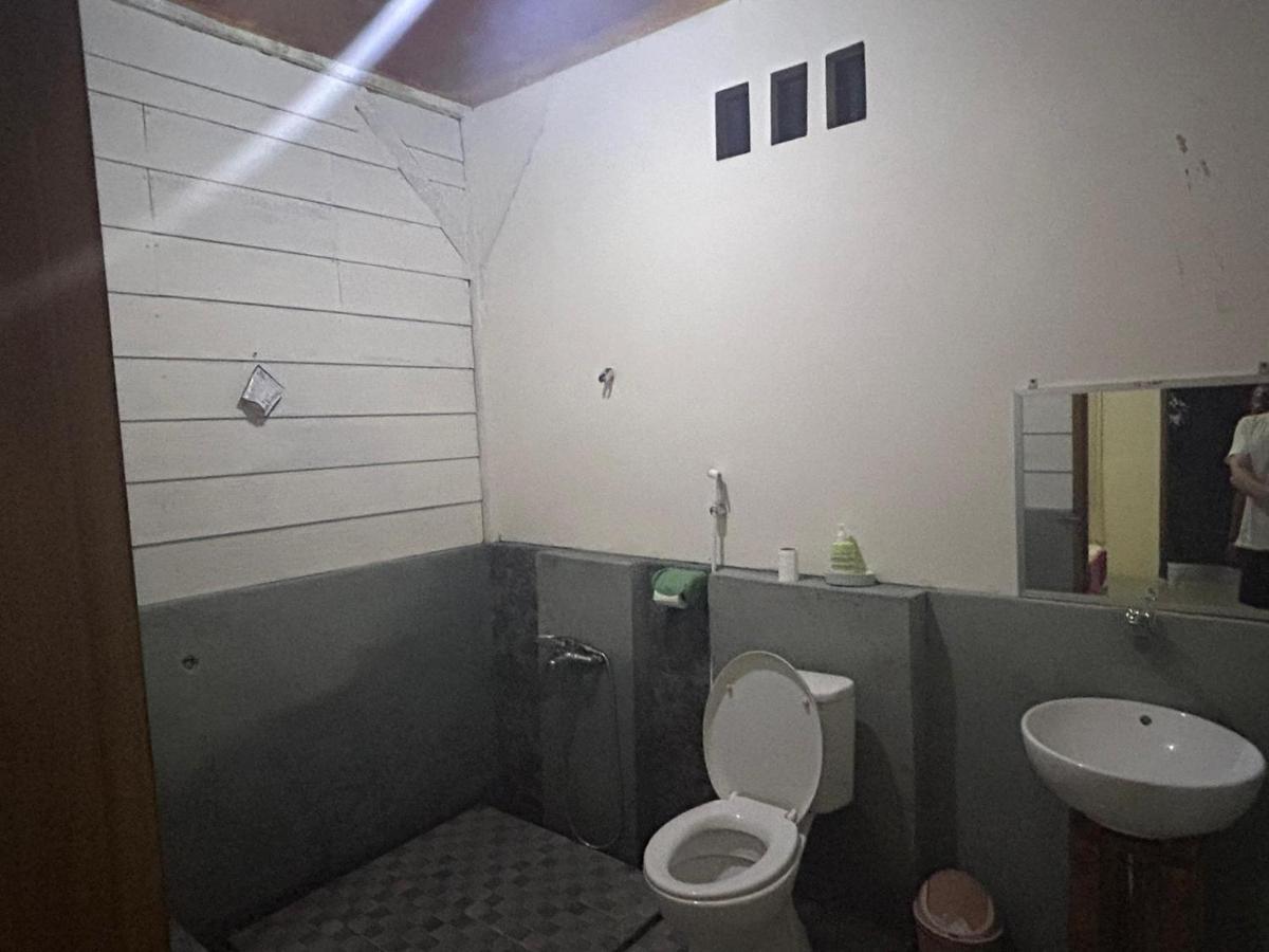 Senaru Garden Homestay Zewnętrze zdjęcie