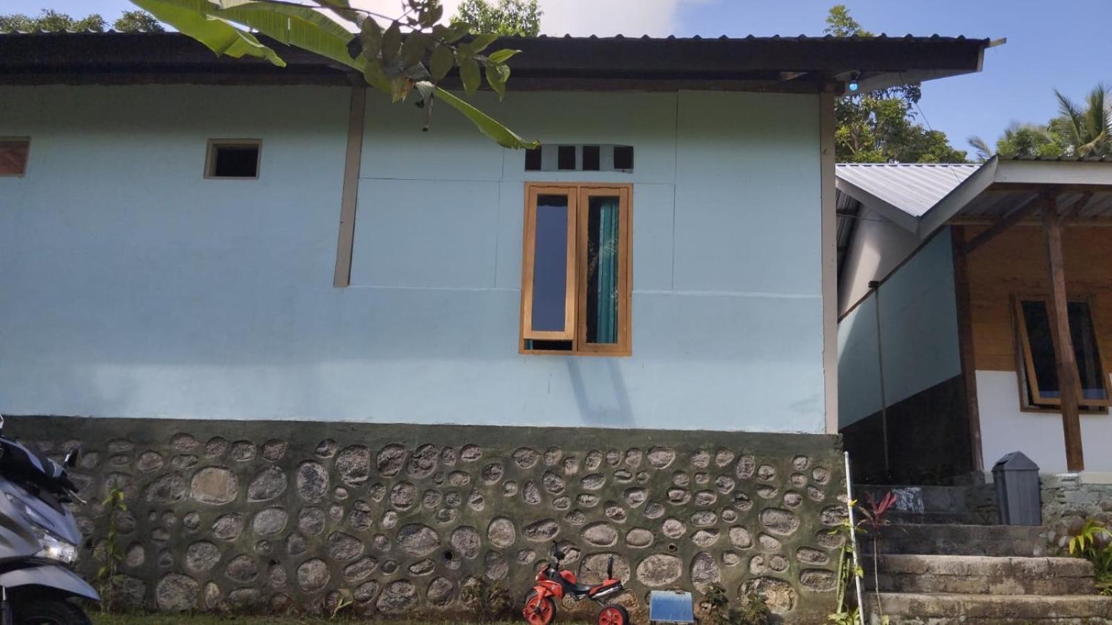 Senaru Garden Homestay Zewnętrze zdjęcie