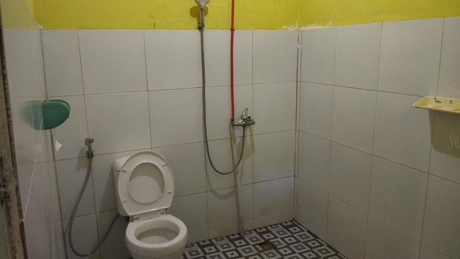 Senaru Garden Homestay Zewnętrze zdjęcie