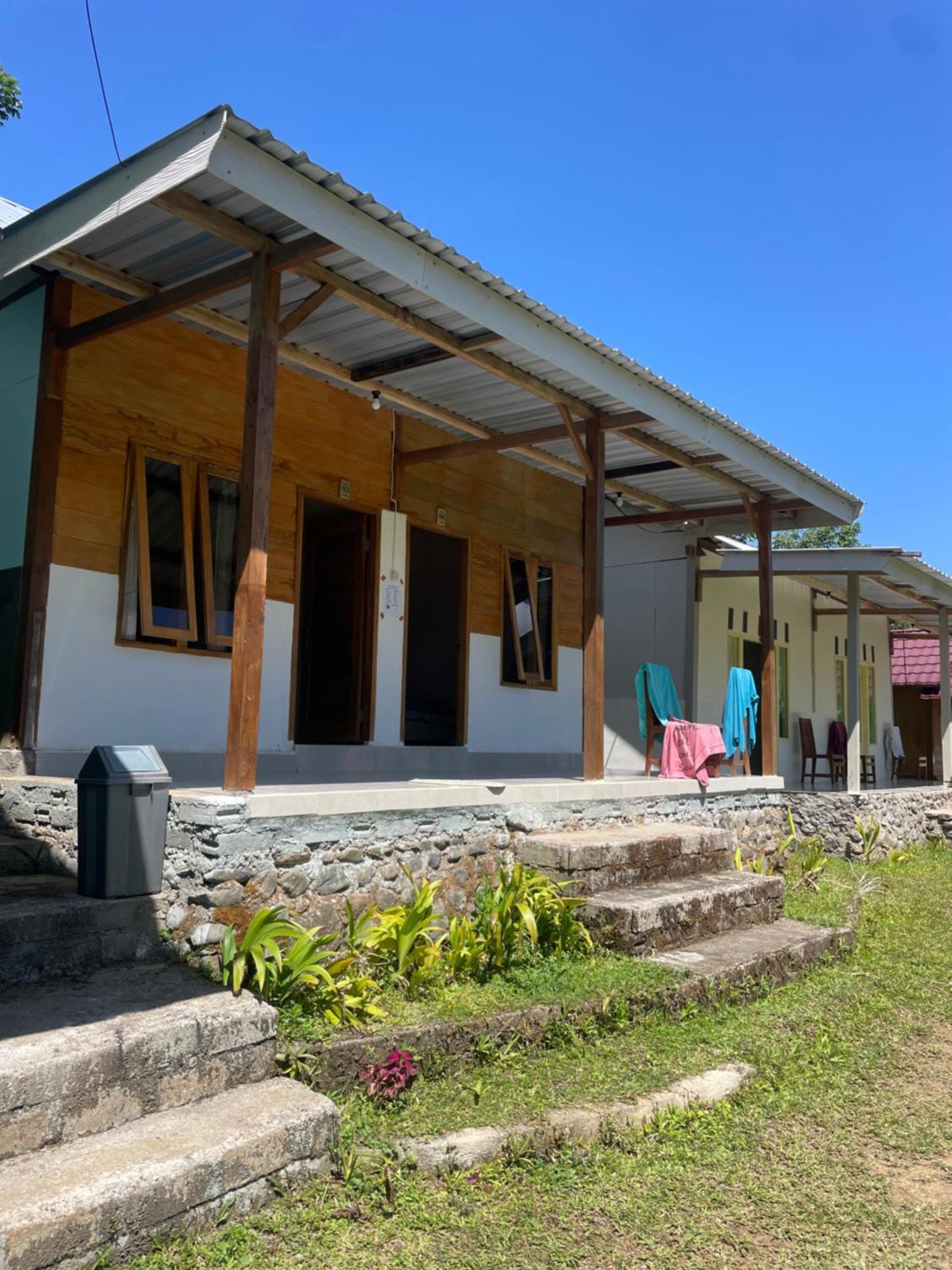 Senaru Garden Homestay Zewnętrze zdjęcie