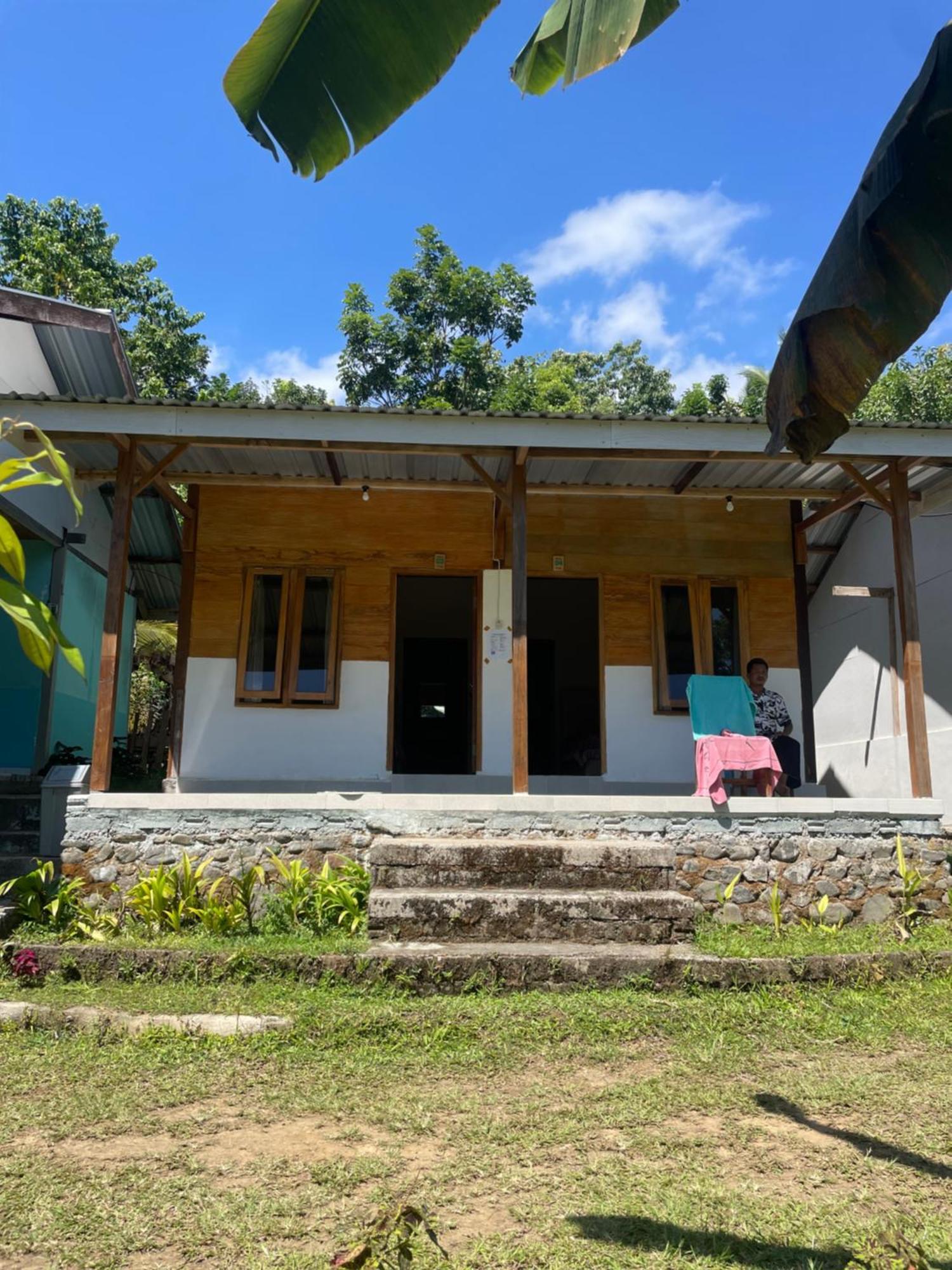 Senaru Garden Homestay Zewnętrze zdjęcie