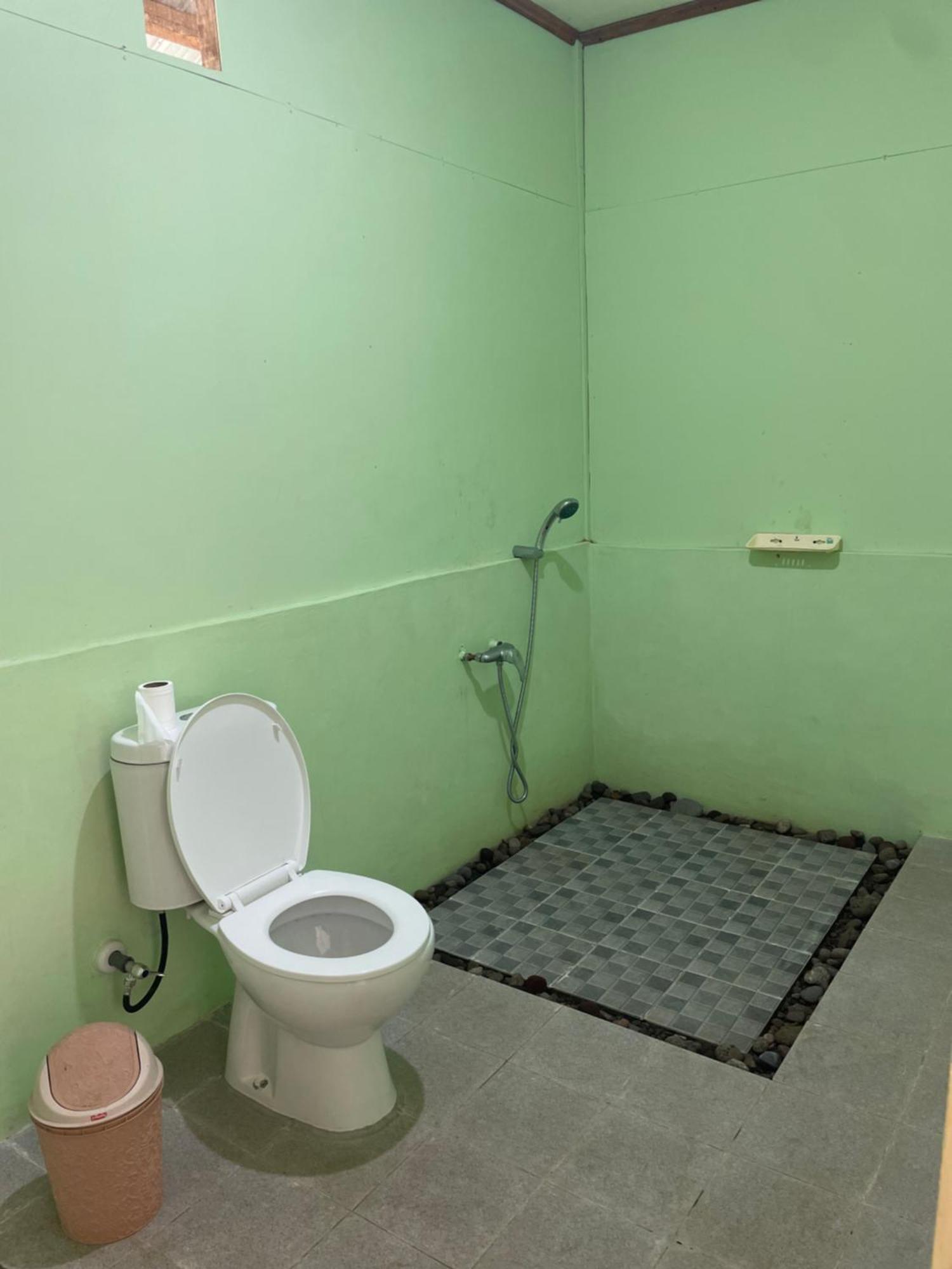 Senaru Garden Homestay Zewnętrze zdjęcie