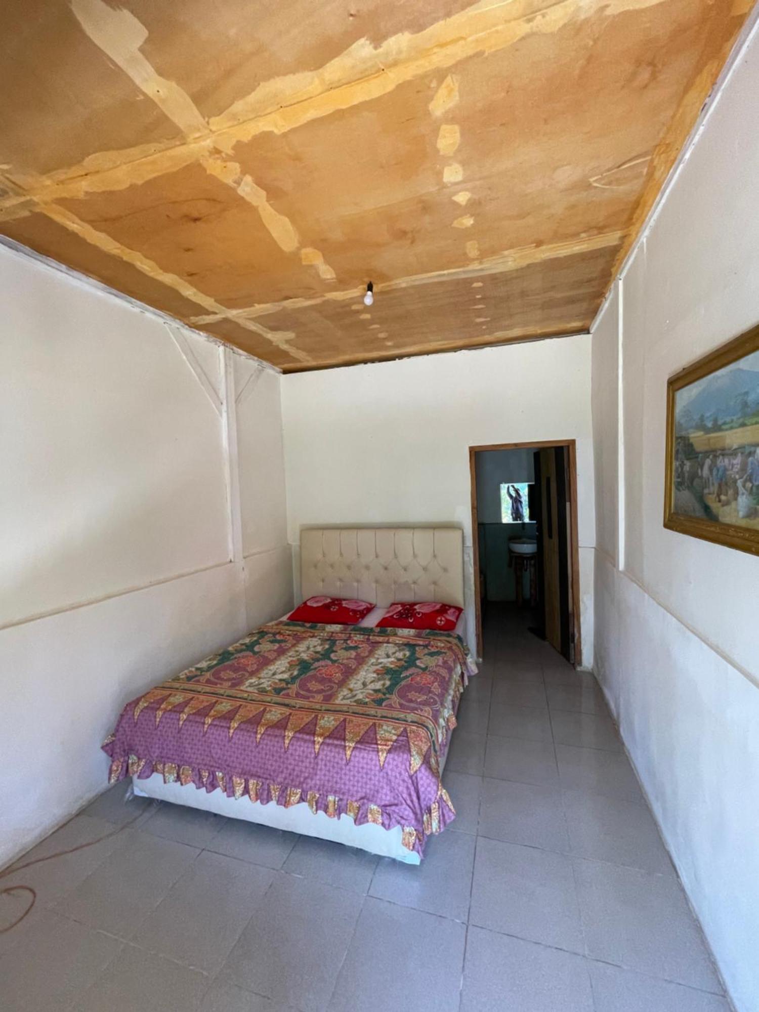 Senaru Garden Homestay Zewnętrze zdjęcie