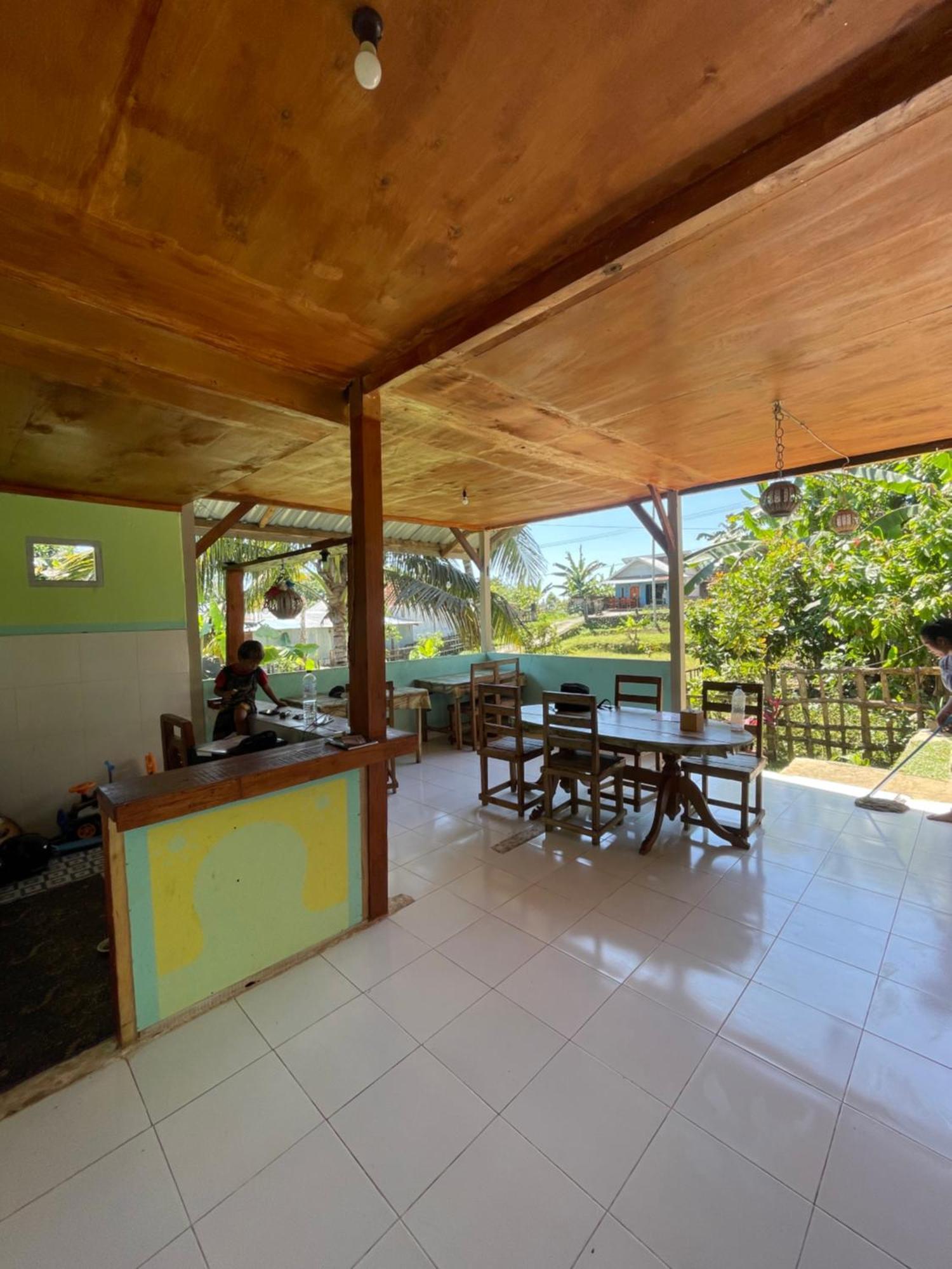 Senaru Garden Homestay Zewnętrze zdjęcie