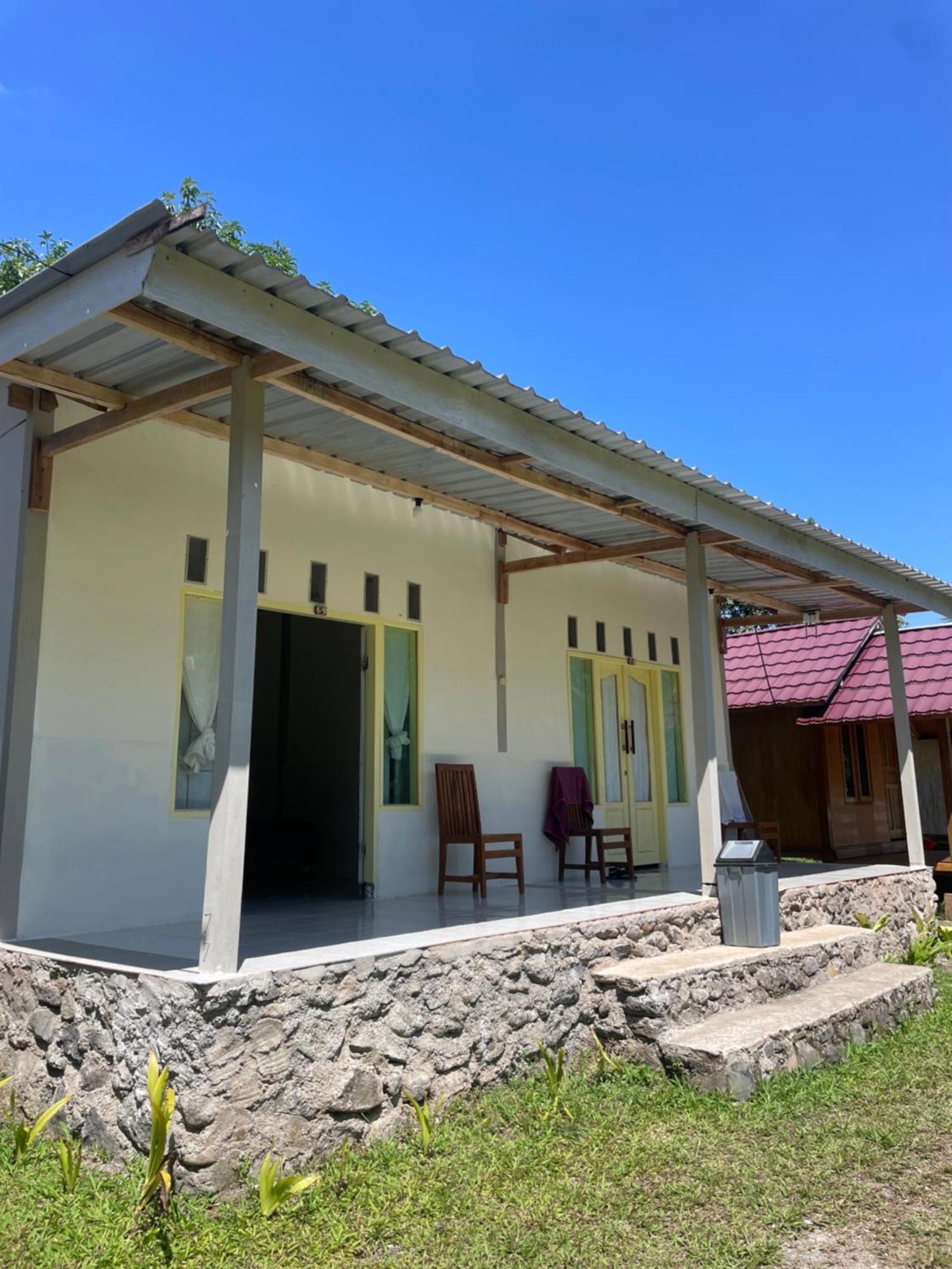 Senaru Garden Homestay Zewnętrze zdjęcie