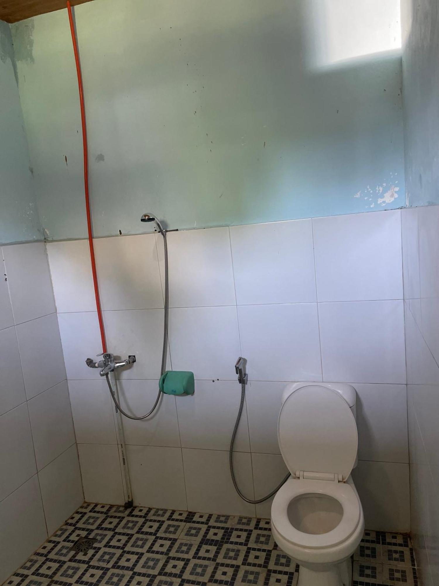 Senaru Garden Homestay Zewnętrze zdjęcie