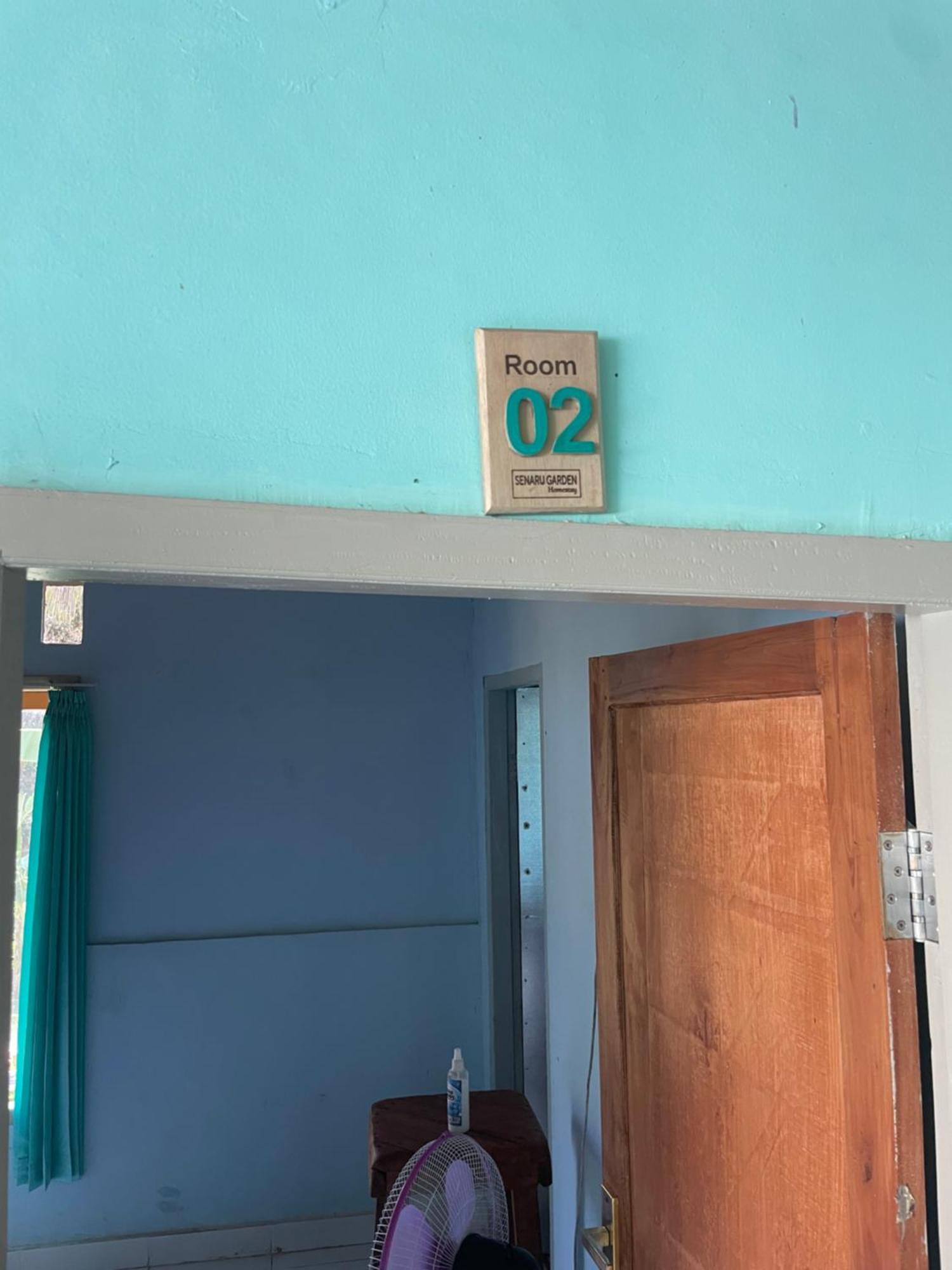 Senaru Garden Homestay Zewnętrze zdjęcie