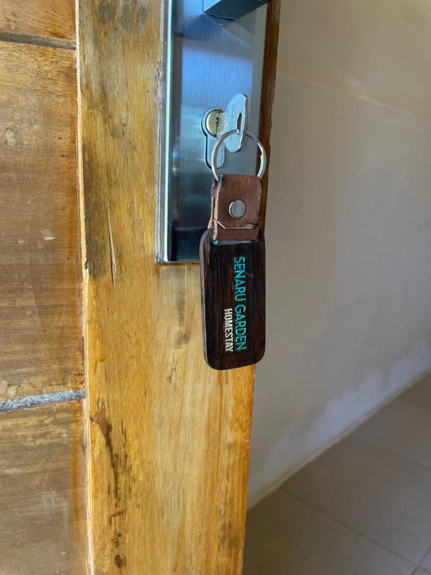 Senaru Garden Homestay Zewnętrze zdjęcie