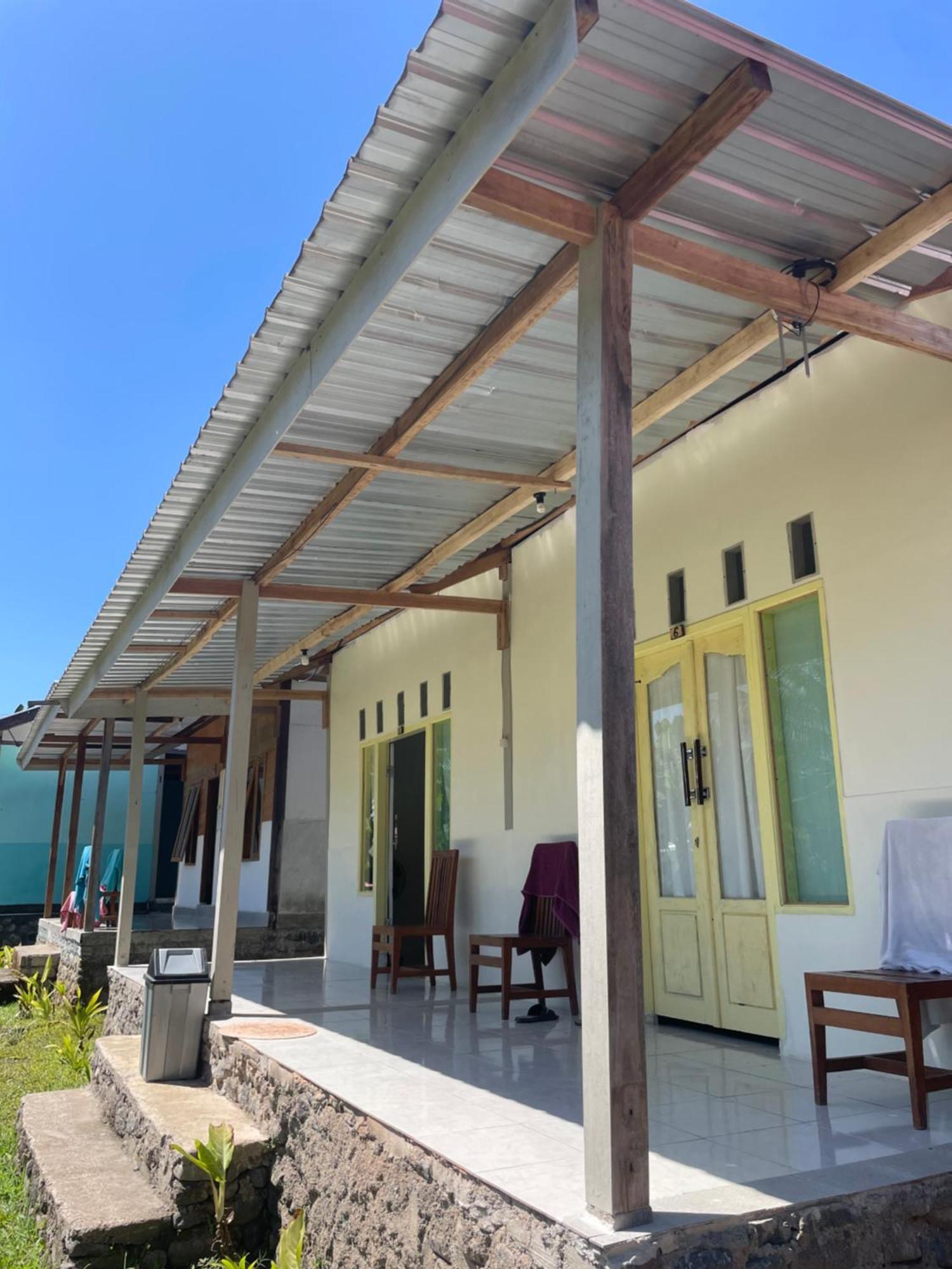 Senaru Garden Homestay Zewnętrze zdjęcie