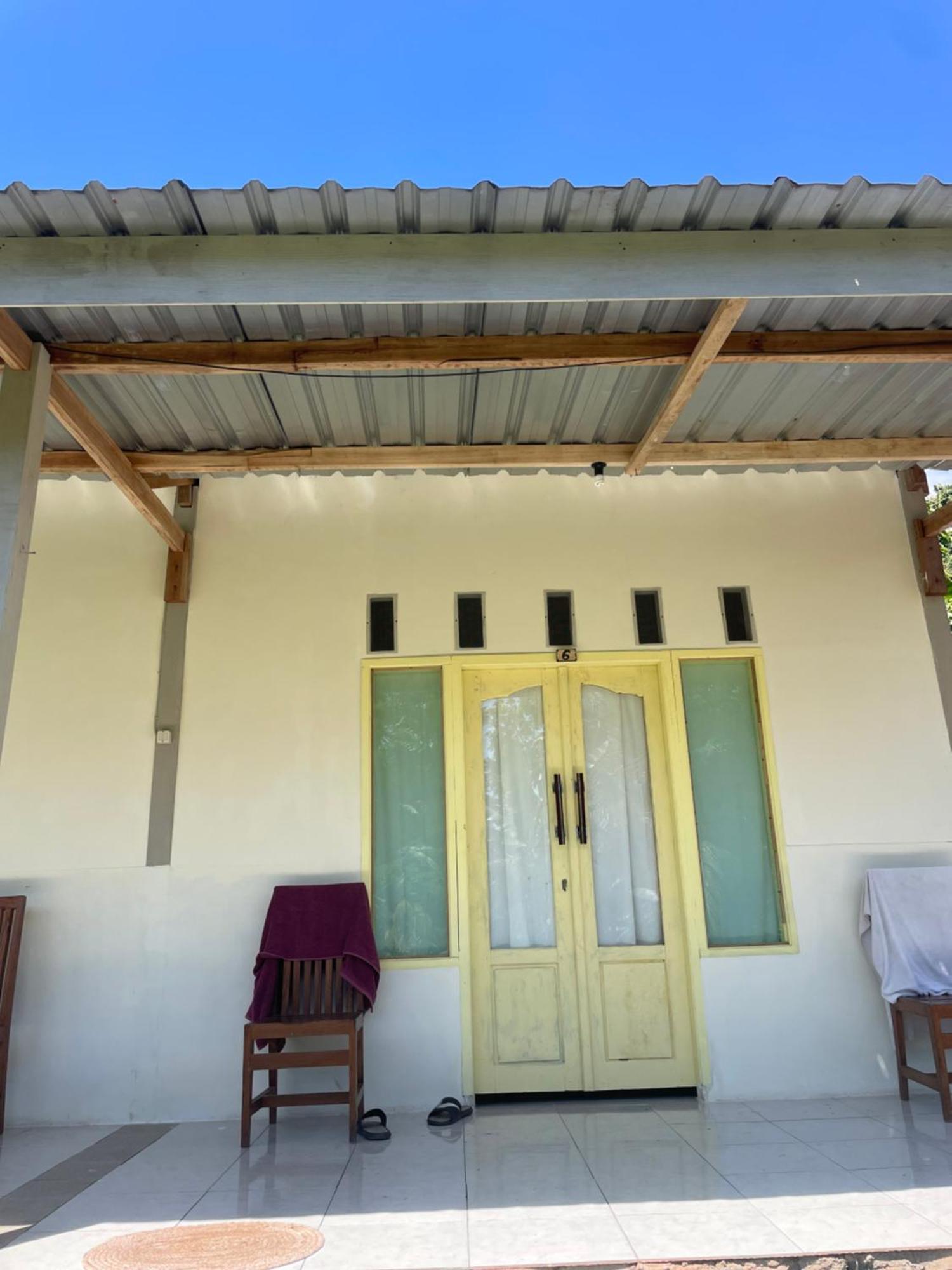 Senaru Garden Homestay Zewnętrze zdjęcie