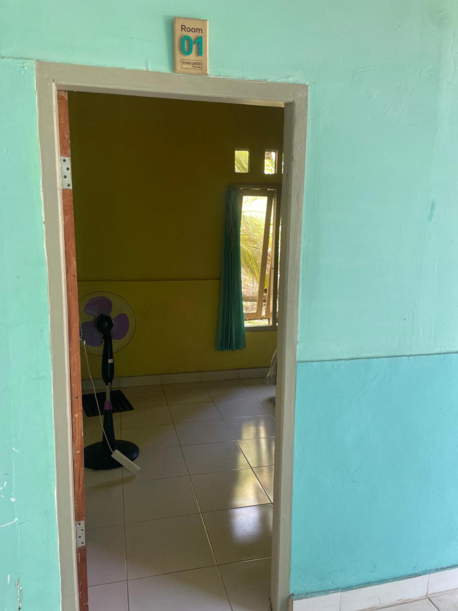 Senaru Garden Homestay Zewnętrze zdjęcie