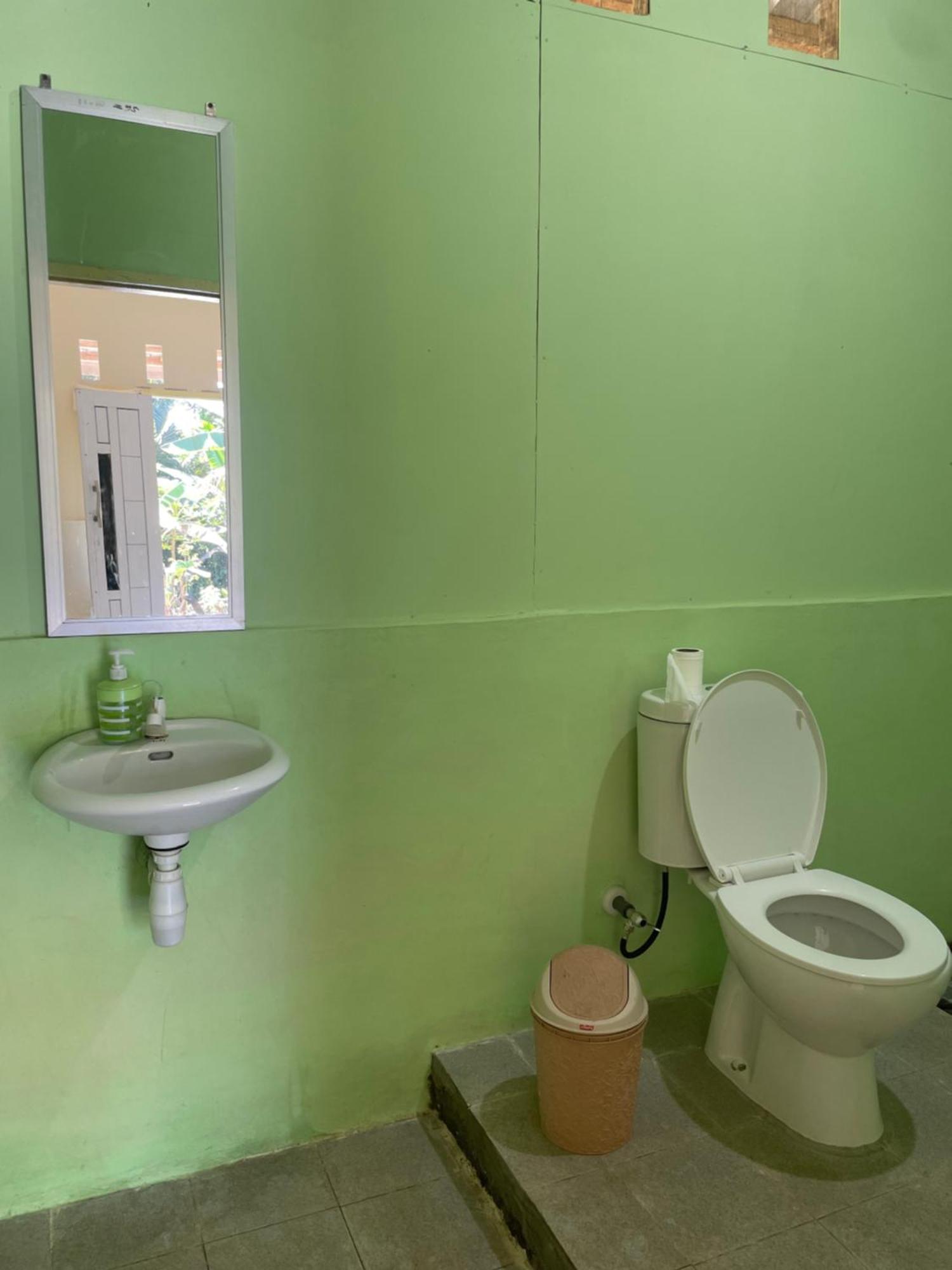 Senaru Garden Homestay Zewnętrze zdjęcie