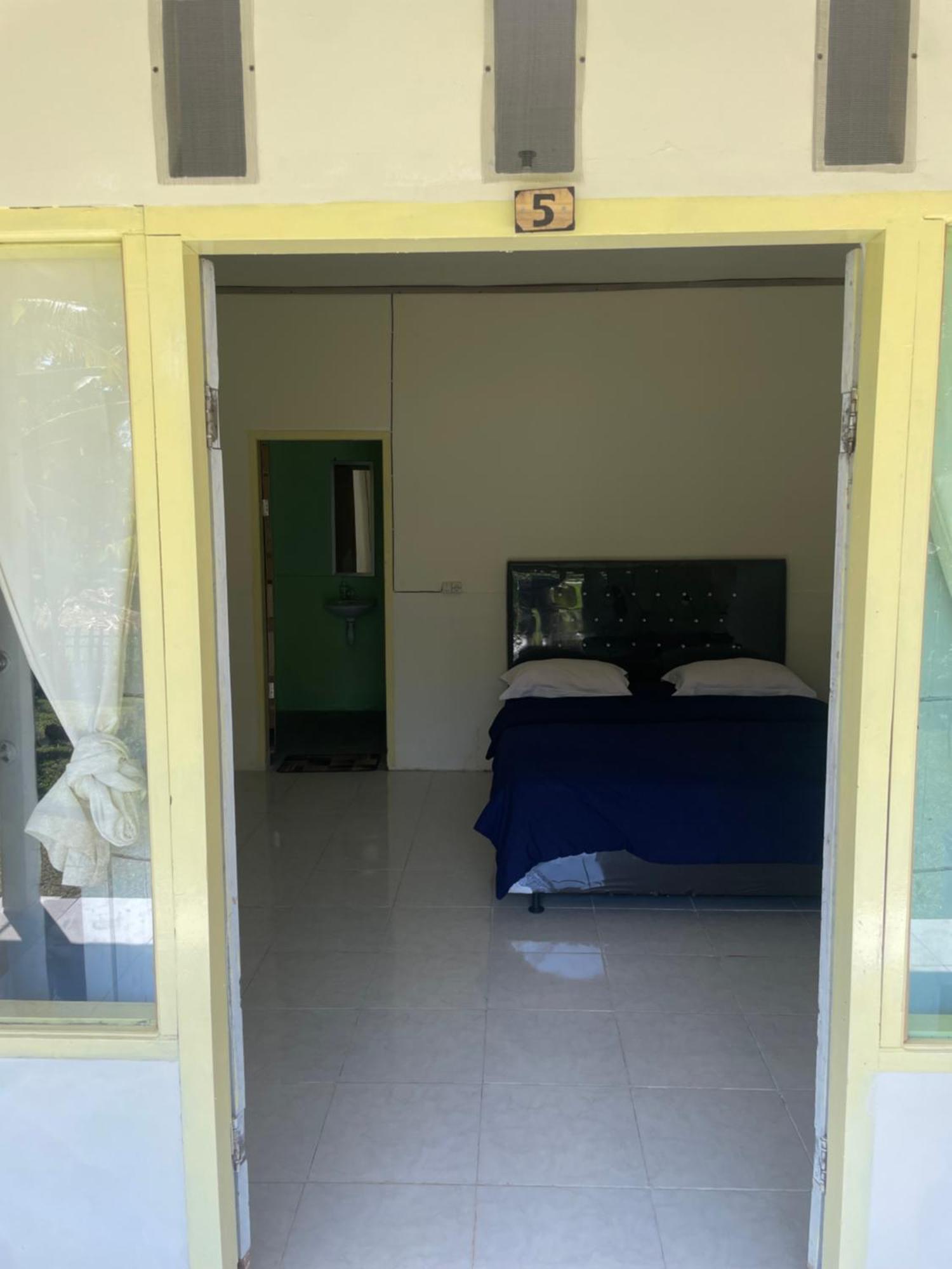 Senaru Garden Homestay Zewnętrze zdjęcie
