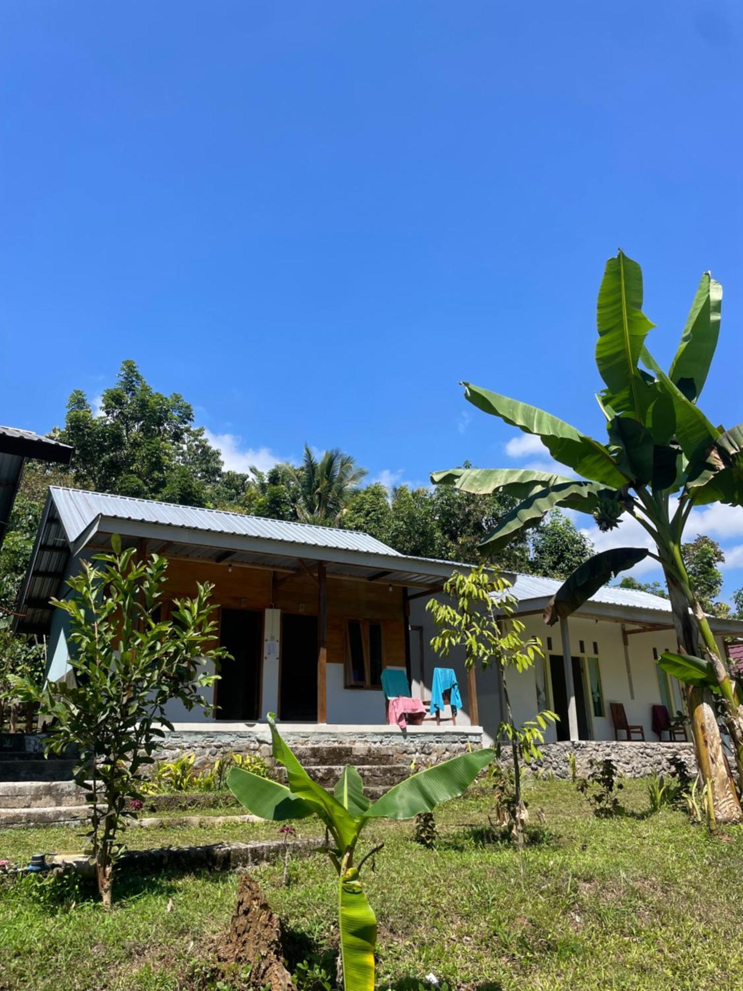 Senaru Garden Homestay Zewnętrze zdjęcie